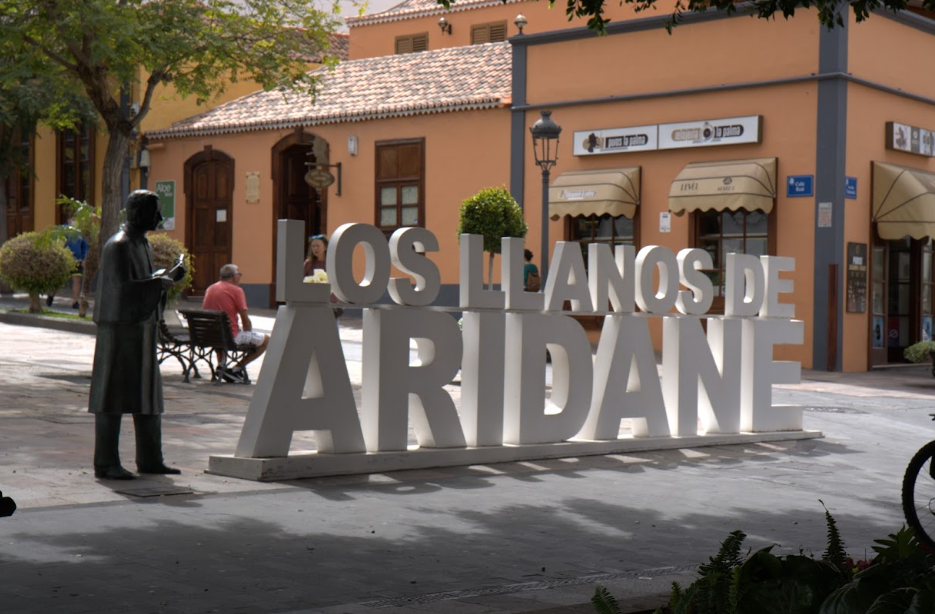 Los Llanos Vital: arte, historia y comercio en una ciudad que late